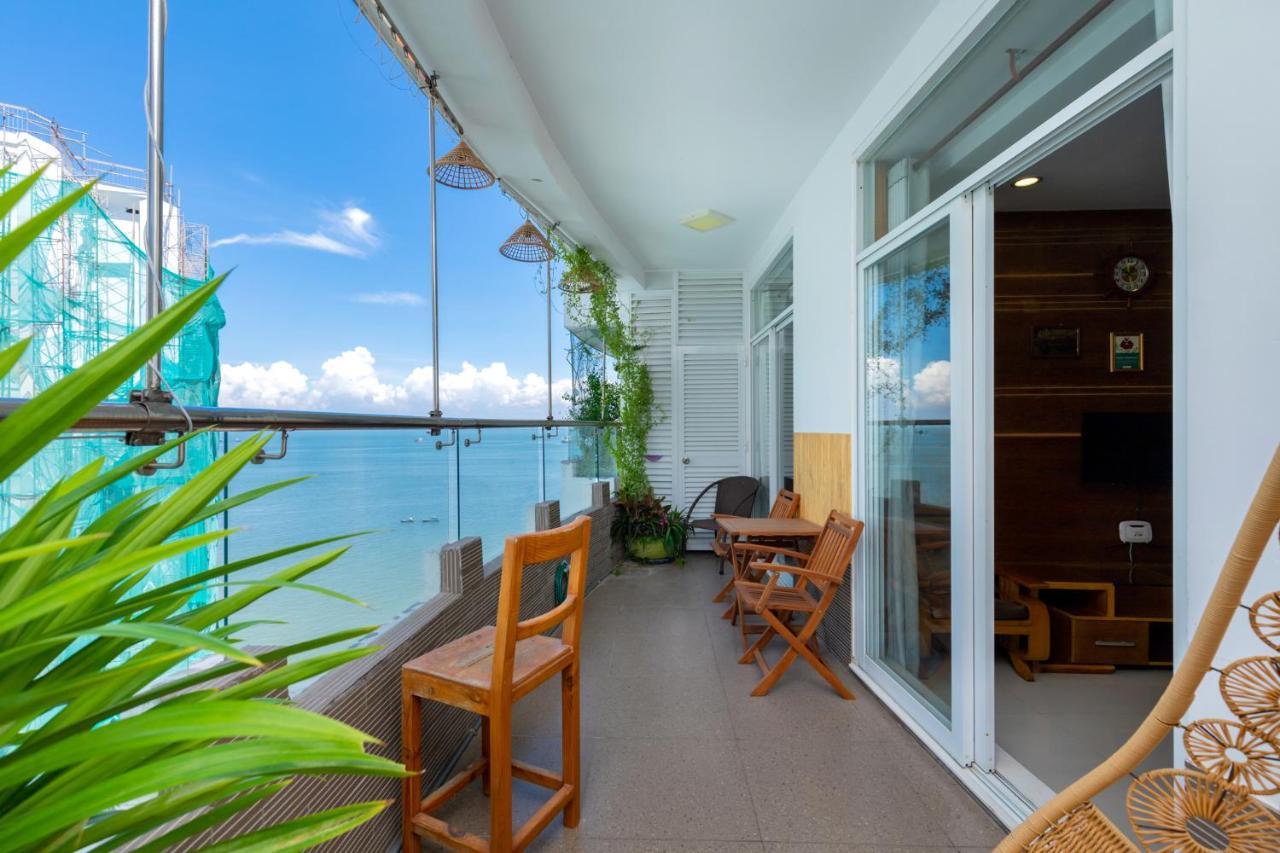 Thủy Tiên Building by Joi Hospitality Apartamento Vung Tau Exterior foto