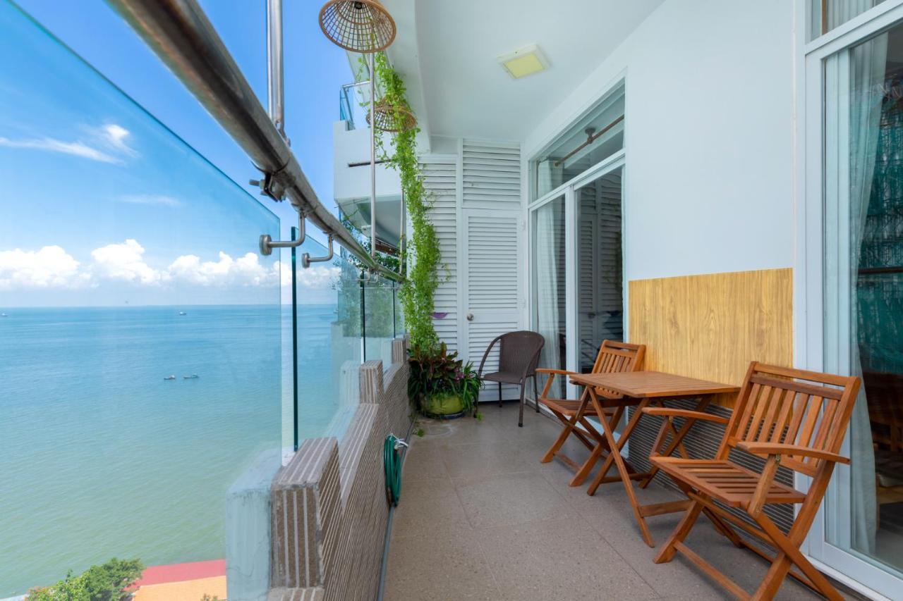 Thủy Tiên Building by Joi Hospitality Apartamento Vung Tau Exterior foto