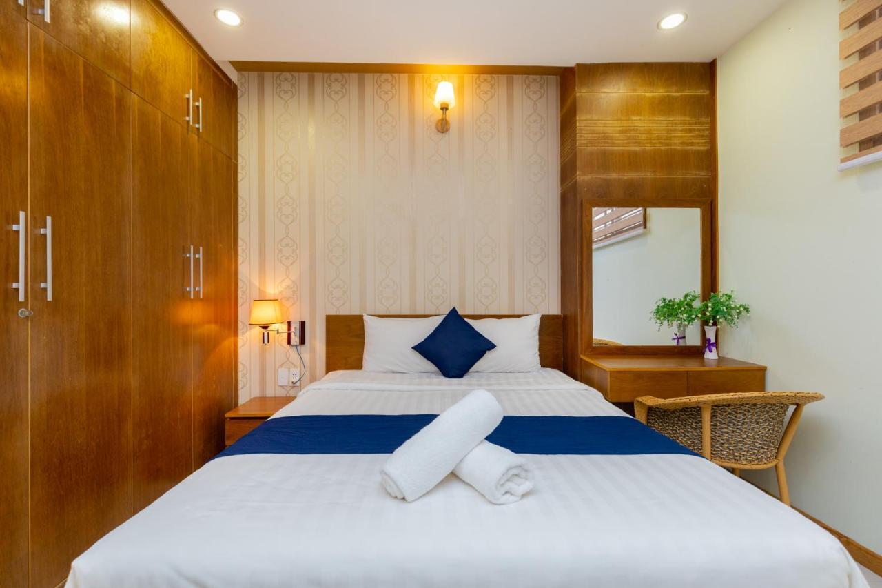 Thủy Tiên Building by Joi Hospitality Apartamento Vung Tau Exterior foto