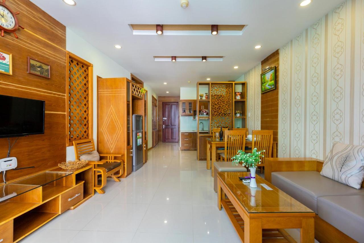 Thủy Tiên Building by Joi Hospitality Apartamento Vung Tau Exterior foto