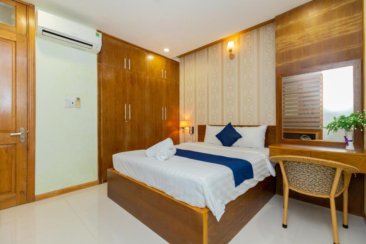 Thủy Tiên Building by Joi Hospitality Apartamento Vung Tau Exterior foto