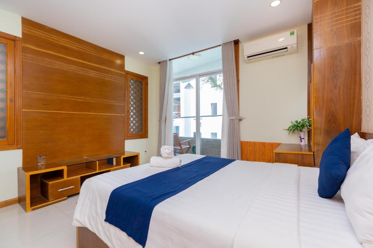 Thủy Tiên Building by Joi Hospitality Apartamento Vung Tau Exterior foto