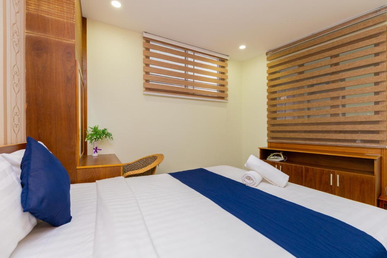 Thủy Tiên Building by Joi Hospitality Apartamento Vung Tau Exterior foto