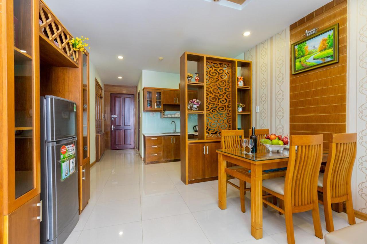 Thủy Tiên Building by Joi Hospitality Apartamento Vung Tau Exterior foto
