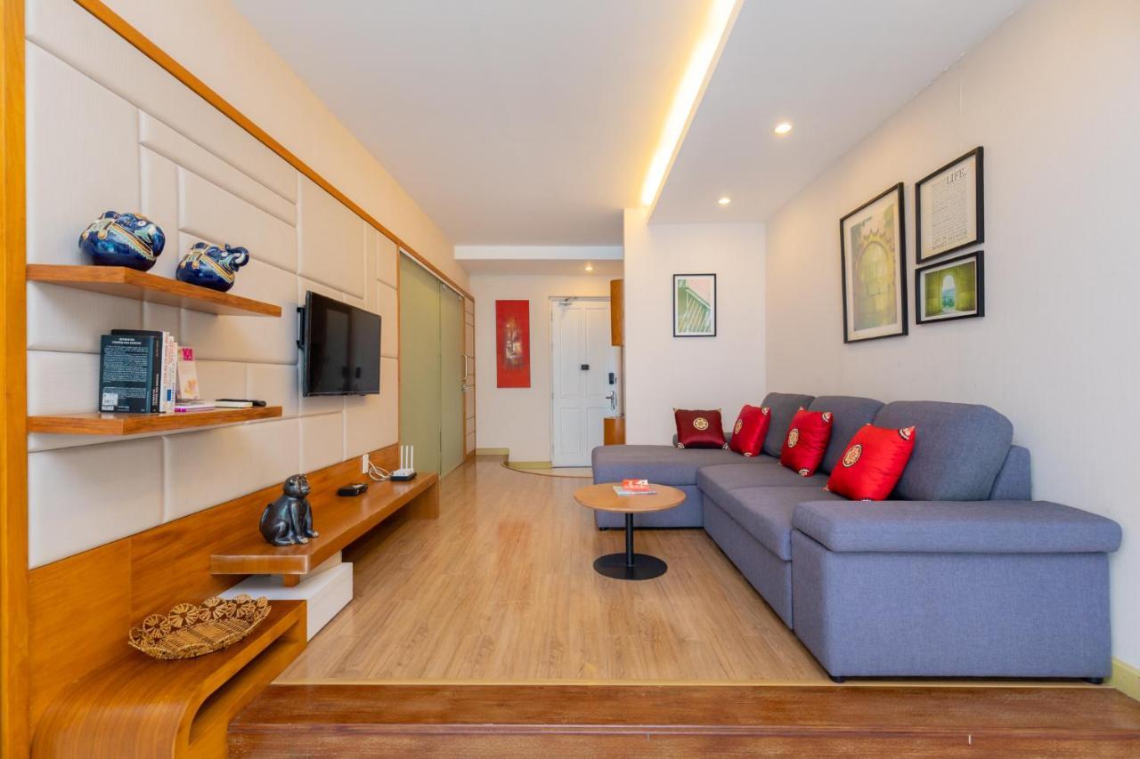 Thủy Tiên Building by Joi Hospitality Apartamento Vung Tau Exterior foto