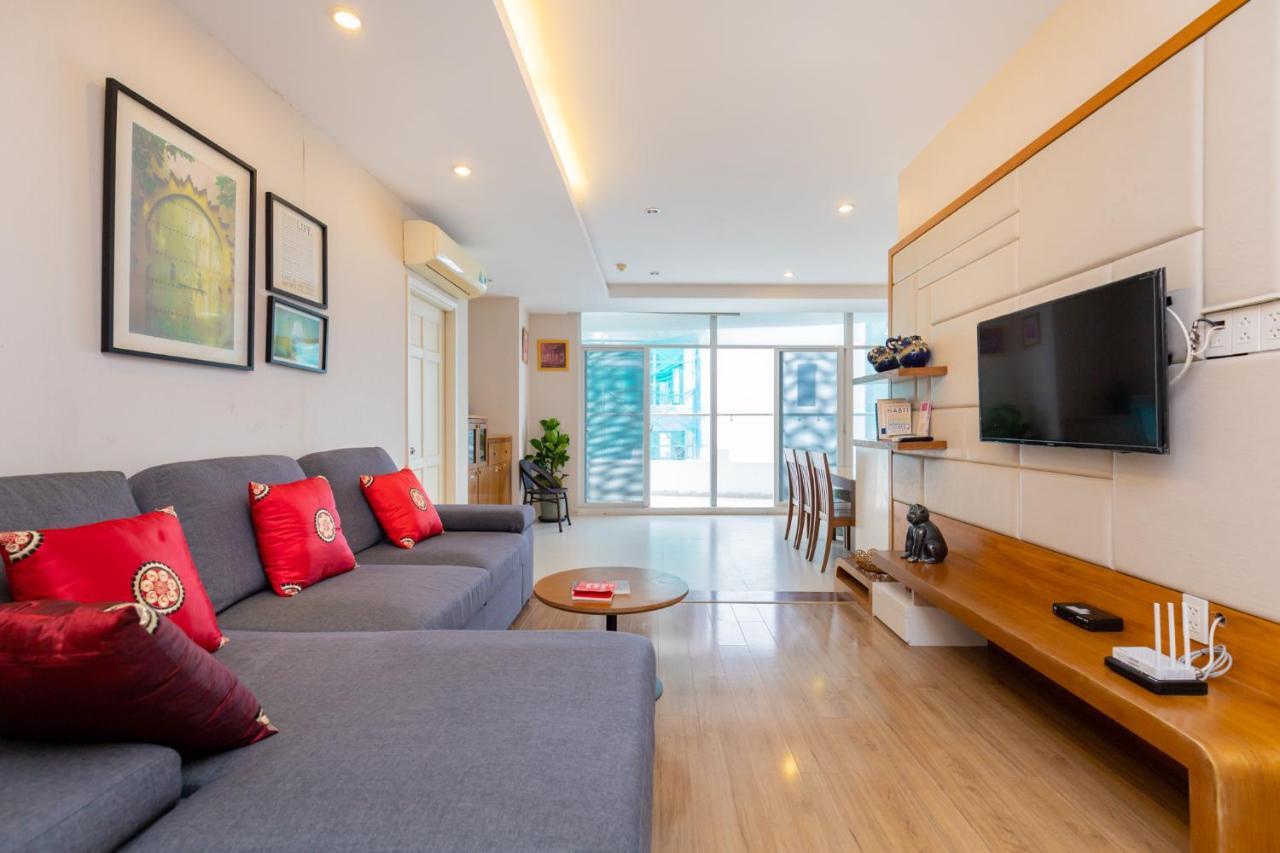 Thủy Tiên Building by Joi Hospitality Apartamento Vung Tau Exterior foto