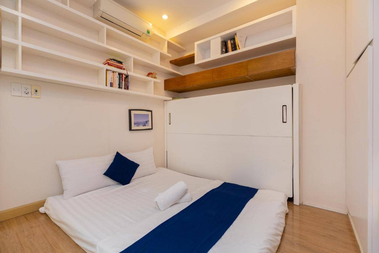 Thủy Tiên Building by Joi Hospitality Apartamento Vung Tau Exterior foto