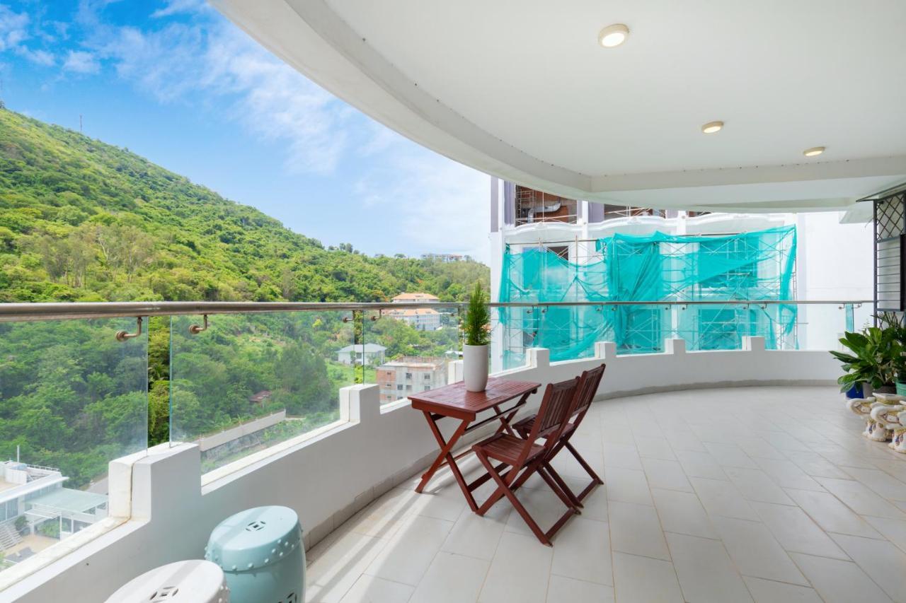 Thủy Tiên Building by Joi Hospitality Apartamento Vung Tau Exterior foto