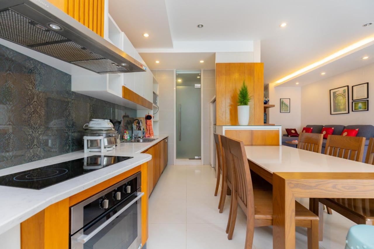 Thủy Tiên Building by Joi Hospitality Apartamento Vung Tau Exterior foto