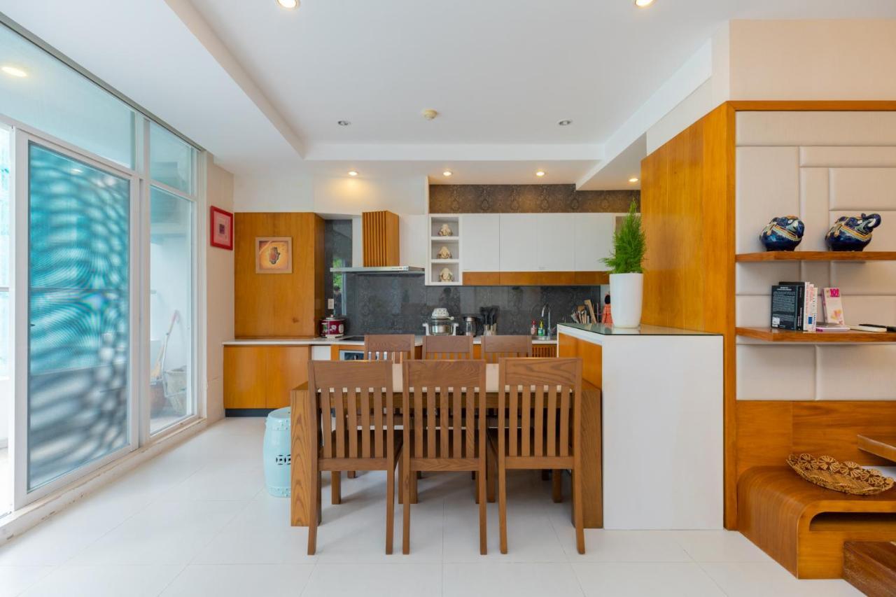 Thủy Tiên Building by Joi Hospitality Apartamento Vung Tau Exterior foto