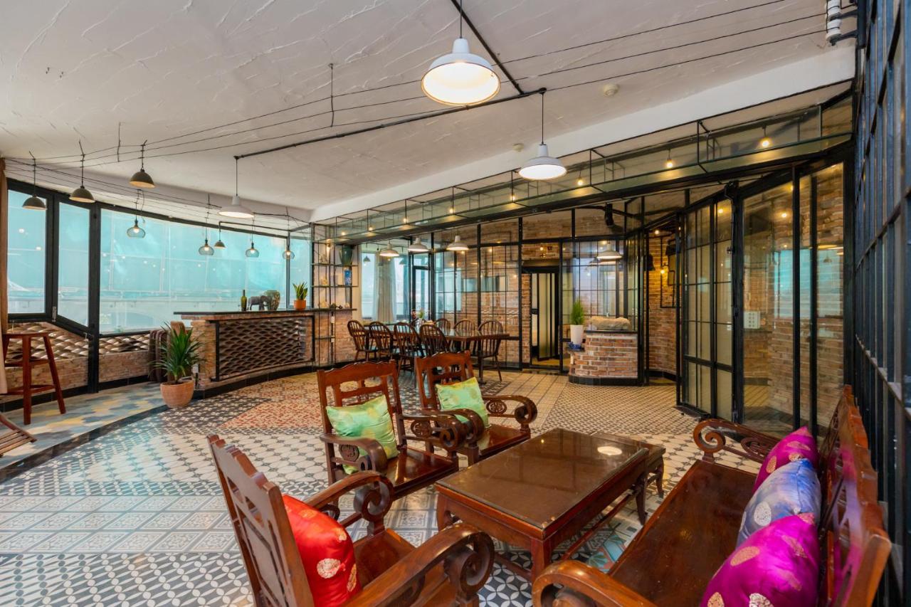 Thủy Tiên Building by Joi Hospitality Apartamento Vung Tau Exterior foto