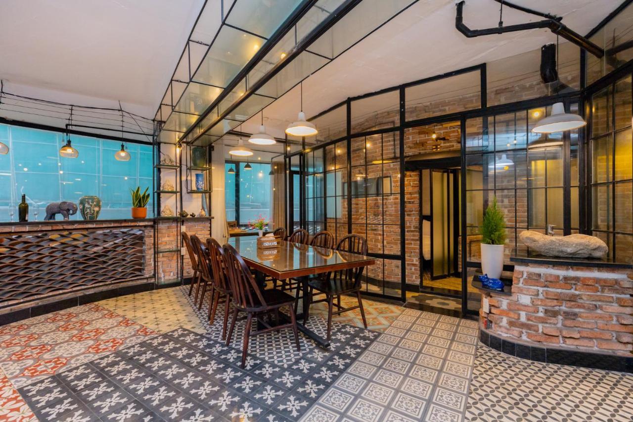 Thủy Tiên Building by Joi Hospitality Apartamento Vung Tau Exterior foto