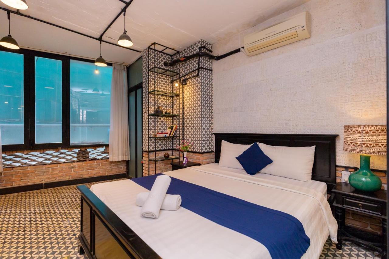 Thủy Tiên Building by Joi Hospitality Apartamento Vung Tau Exterior foto