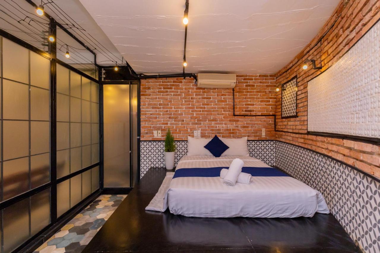 Thủy Tiên Building by Joi Hospitality Apartamento Vung Tau Exterior foto