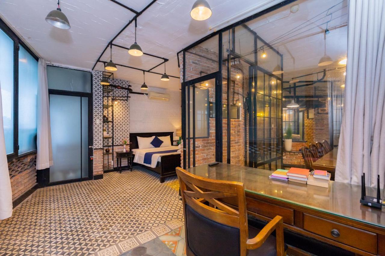 Thủy Tiên Building by Joi Hospitality Apartamento Vung Tau Exterior foto