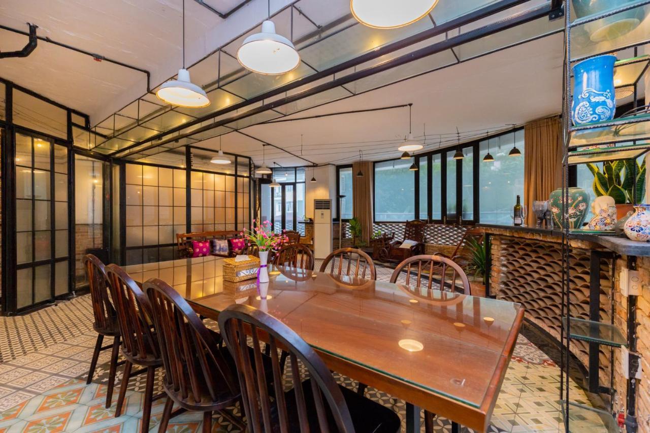Thủy Tiên Building by Joi Hospitality Apartamento Vung Tau Exterior foto