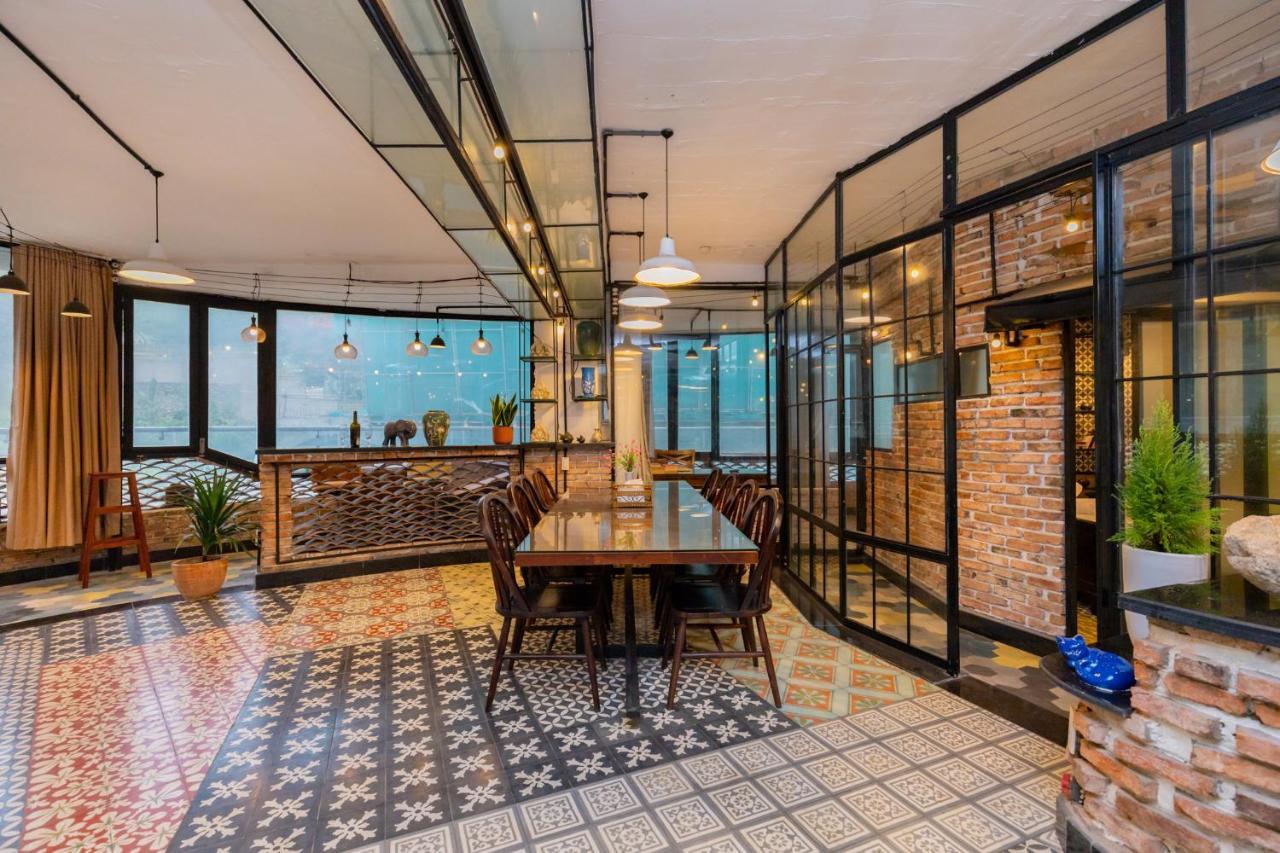 Thủy Tiên Building by Joi Hospitality Apartamento Vung Tau Exterior foto