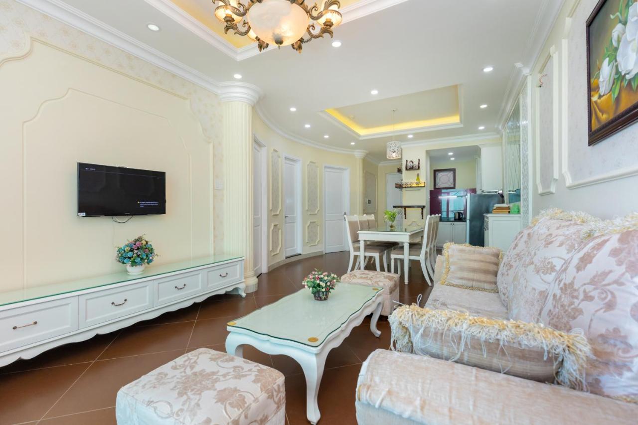 Thủy Tiên Building by Joi Hospitality Apartamento Vung Tau Exterior foto