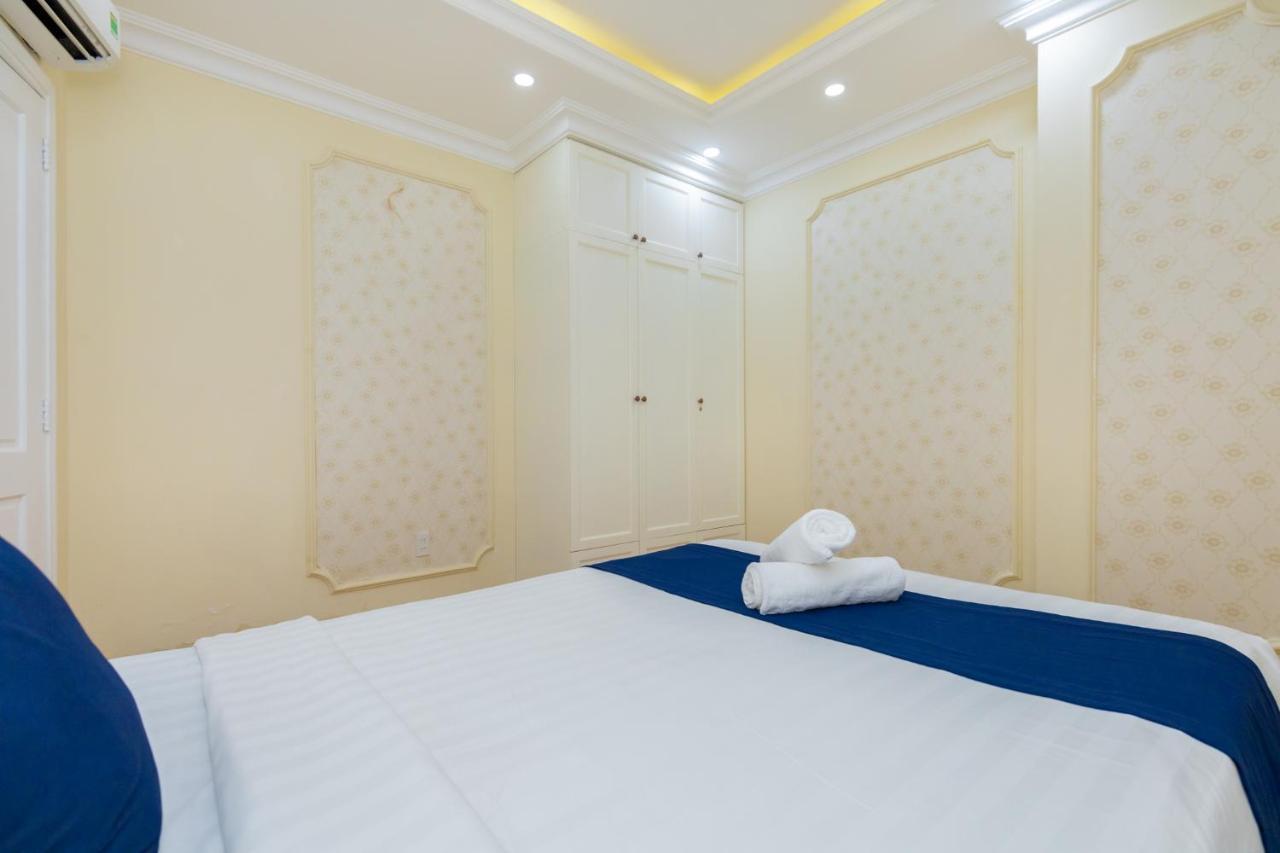Thủy Tiên Building by Joi Hospitality Apartamento Vung Tau Exterior foto