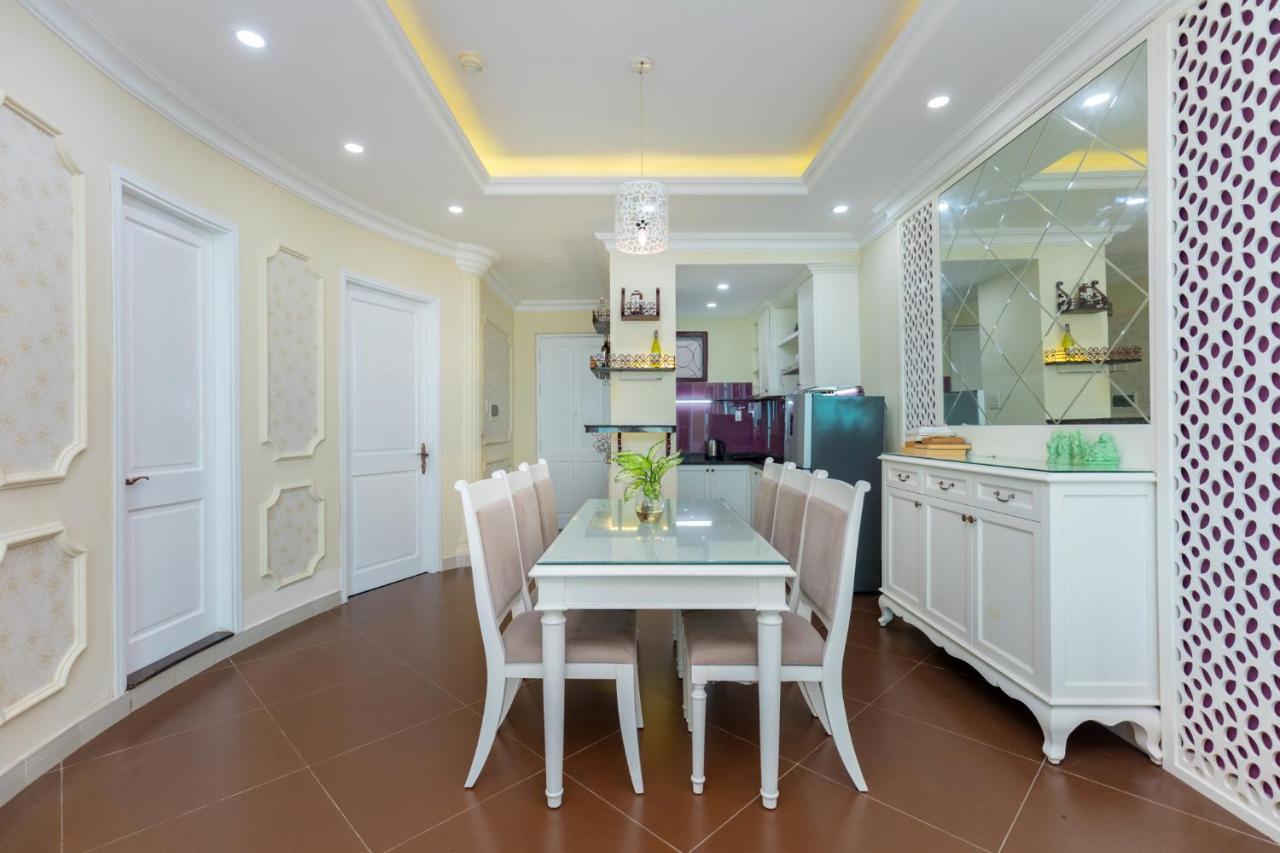 Thủy Tiên Building by Joi Hospitality Apartamento Vung Tau Exterior foto