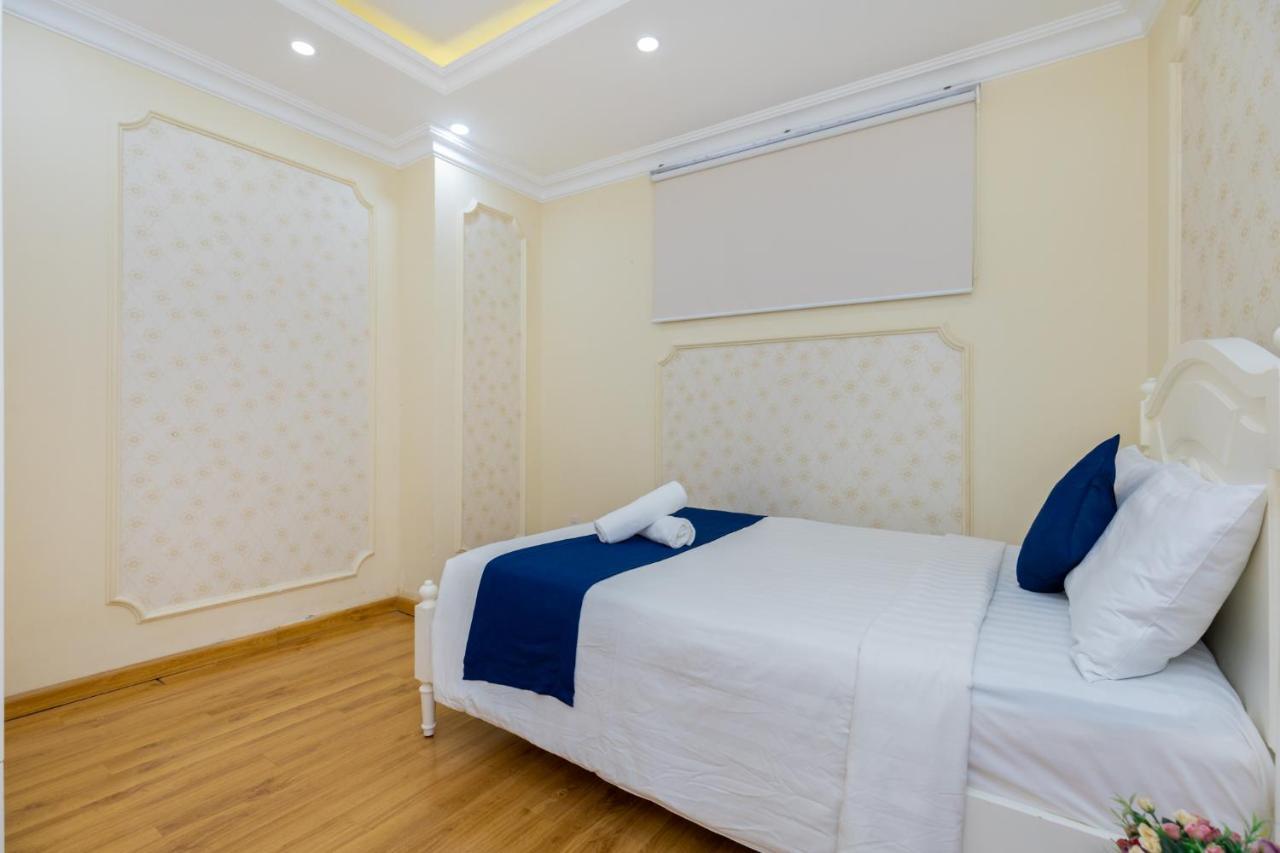 Thủy Tiên Building by Joi Hospitality Apartamento Vung Tau Exterior foto