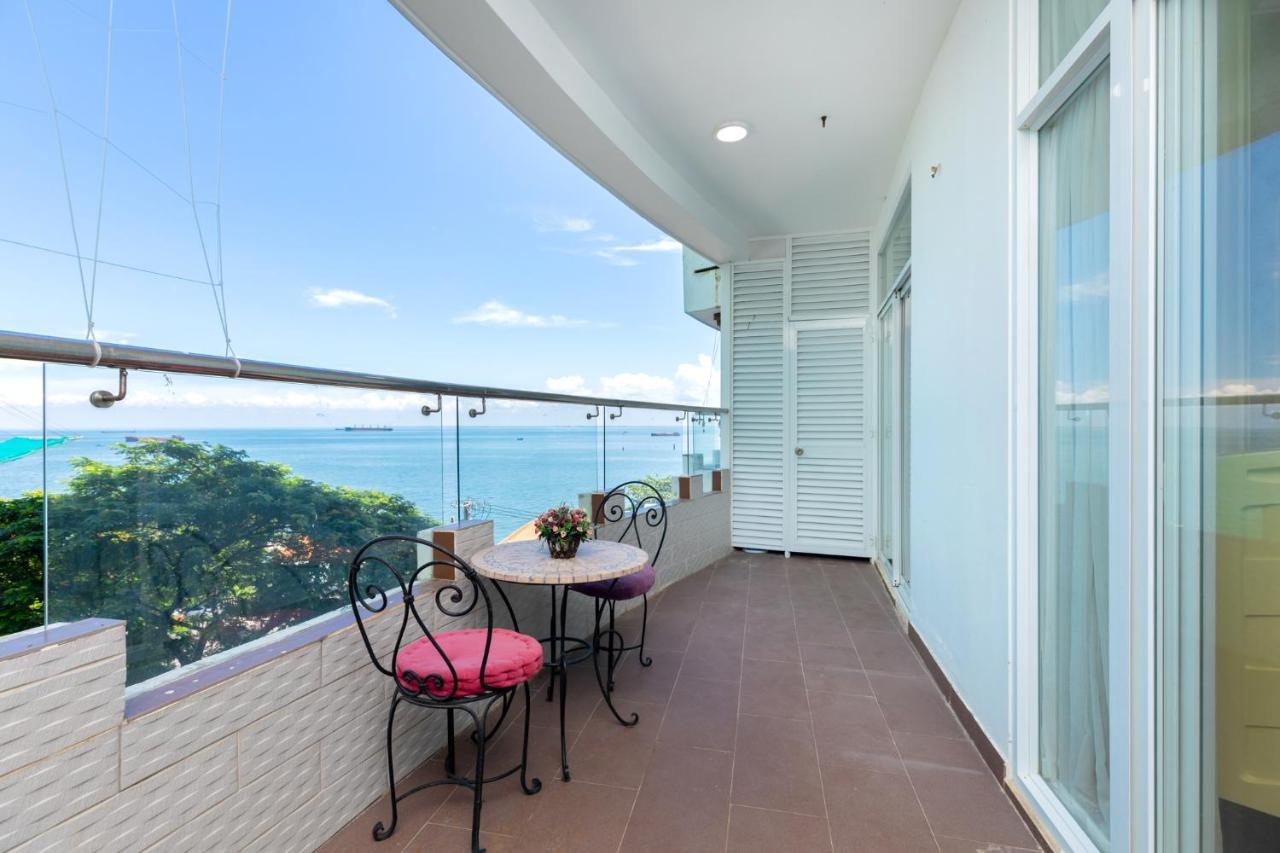 Thủy Tiên Building by Joi Hospitality Apartamento Vung Tau Exterior foto