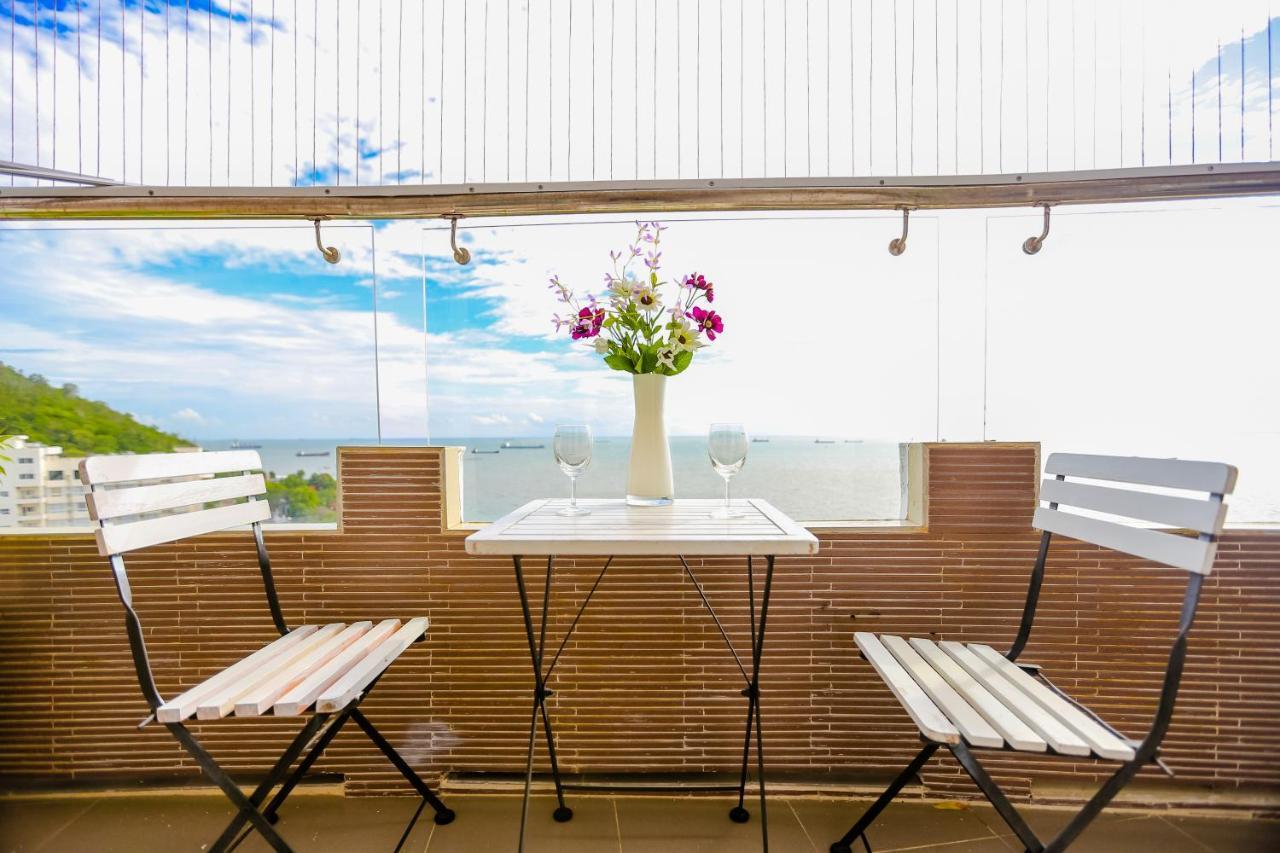 Thủy Tiên Building by Joi Hospitality Apartamento Vung Tau Exterior foto