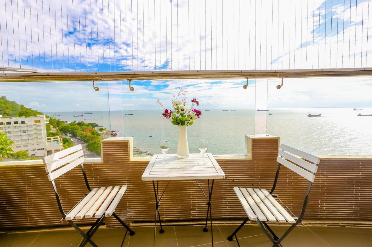 Thủy Tiên Building by Joi Hospitality Apartamento Vung Tau Exterior foto