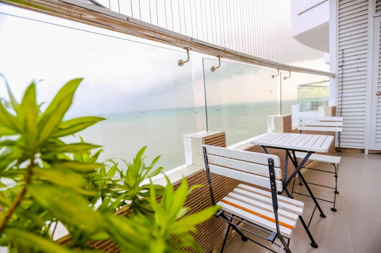 Thủy Tiên Building by Joi Hospitality Apartamento Vung Tau Exterior foto