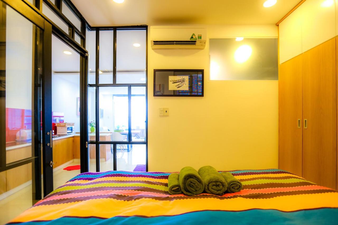 Thủy Tiên Building by Joi Hospitality Apartamento Vung Tau Exterior foto