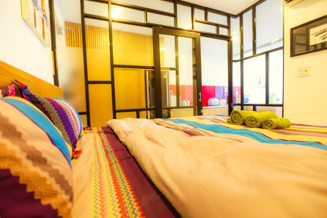 Thủy Tiên Building by Joi Hospitality Apartamento Vung Tau Exterior foto