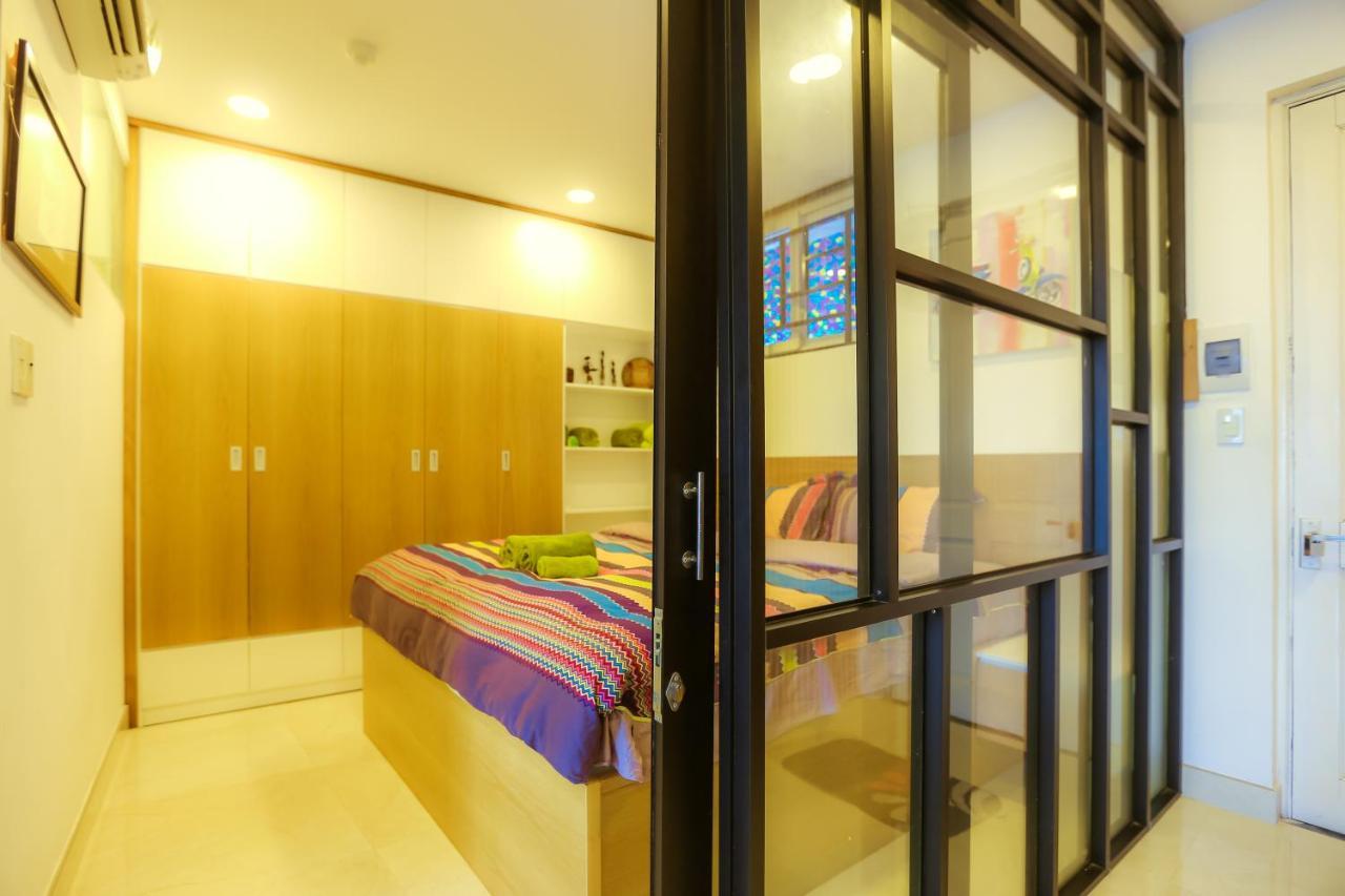 Thủy Tiên Building by Joi Hospitality Apartamento Vung Tau Exterior foto