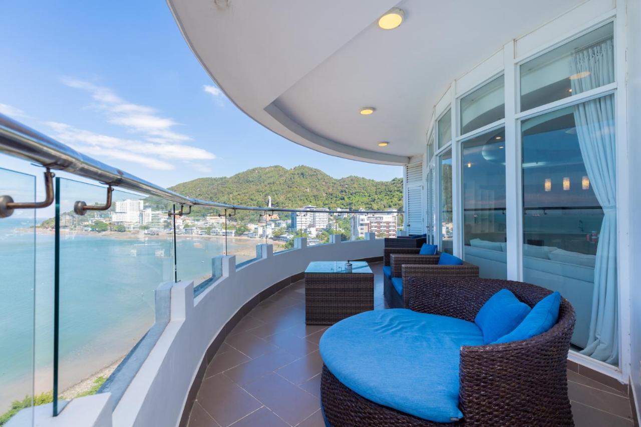 Thủy Tiên Building by Joi Hospitality Apartamento Vung Tau Exterior foto