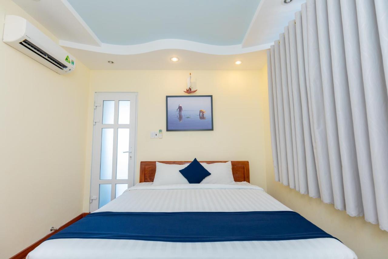 Thủy Tiên Building by Joi Hospitality Apartamento Vung Tau Exterior foto