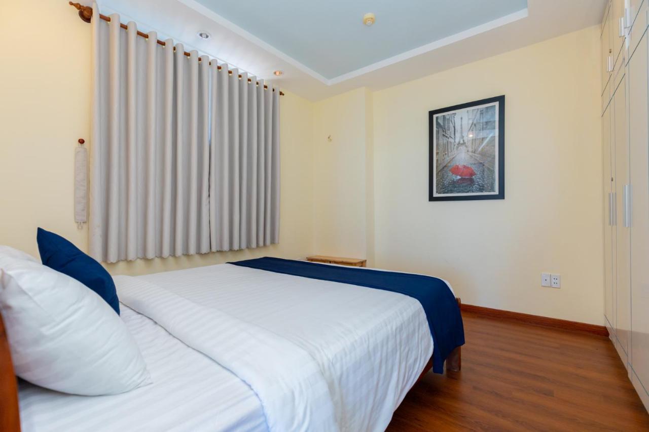Thủy Tiên Building by Joi Hospitality Apartamento Vung Tau Exterior foto