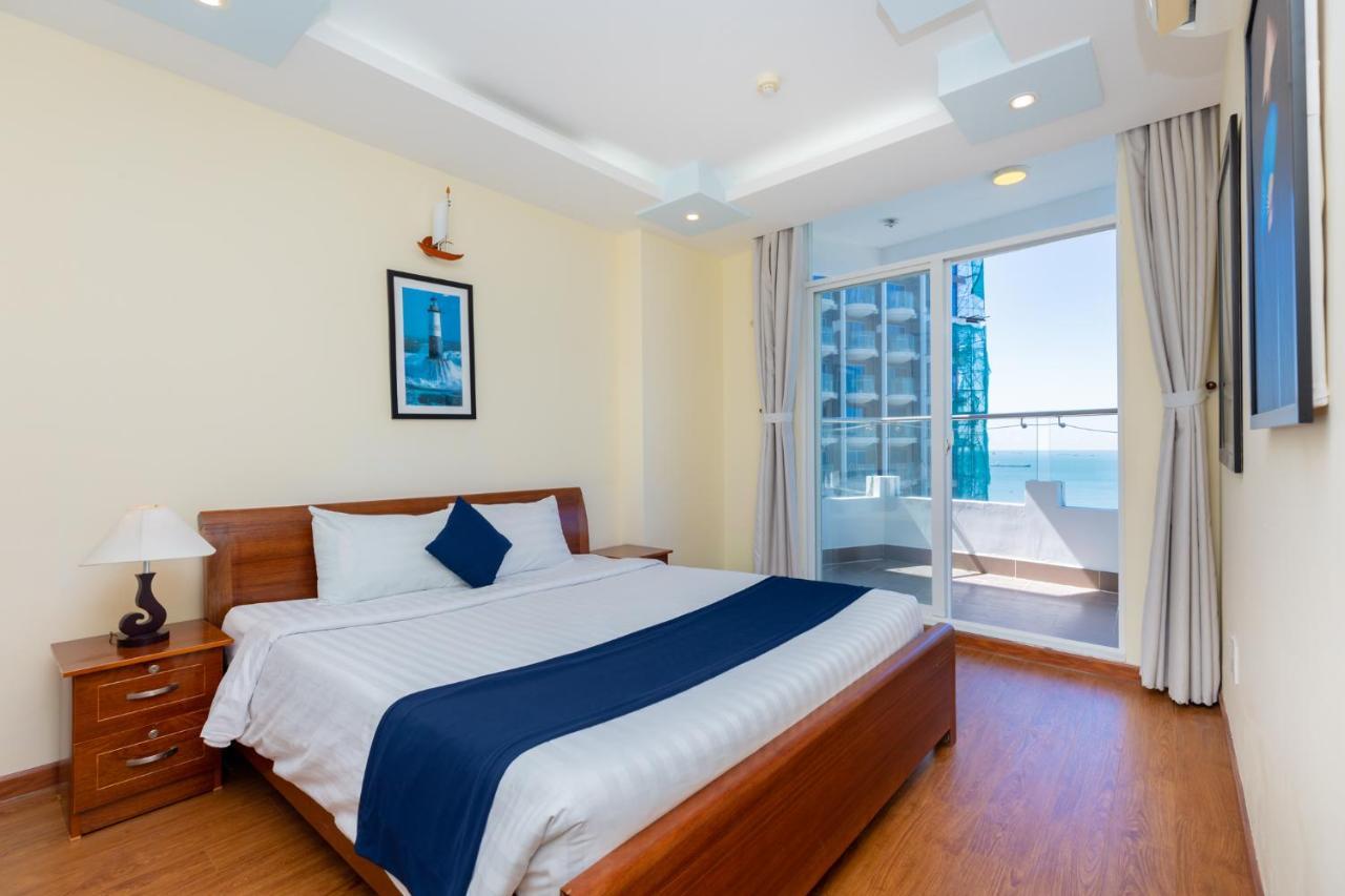 Thủy Tiên Building by Joi Hospitality Apartamento Vung Tau Exterior foto