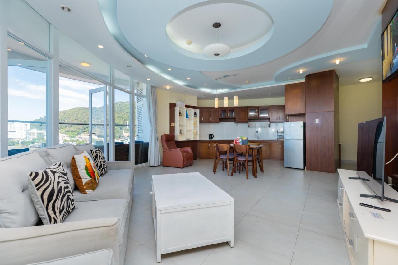 Thủy Tiên Building by Joi Hospitality Apartamento Vung Tau Exterior foto