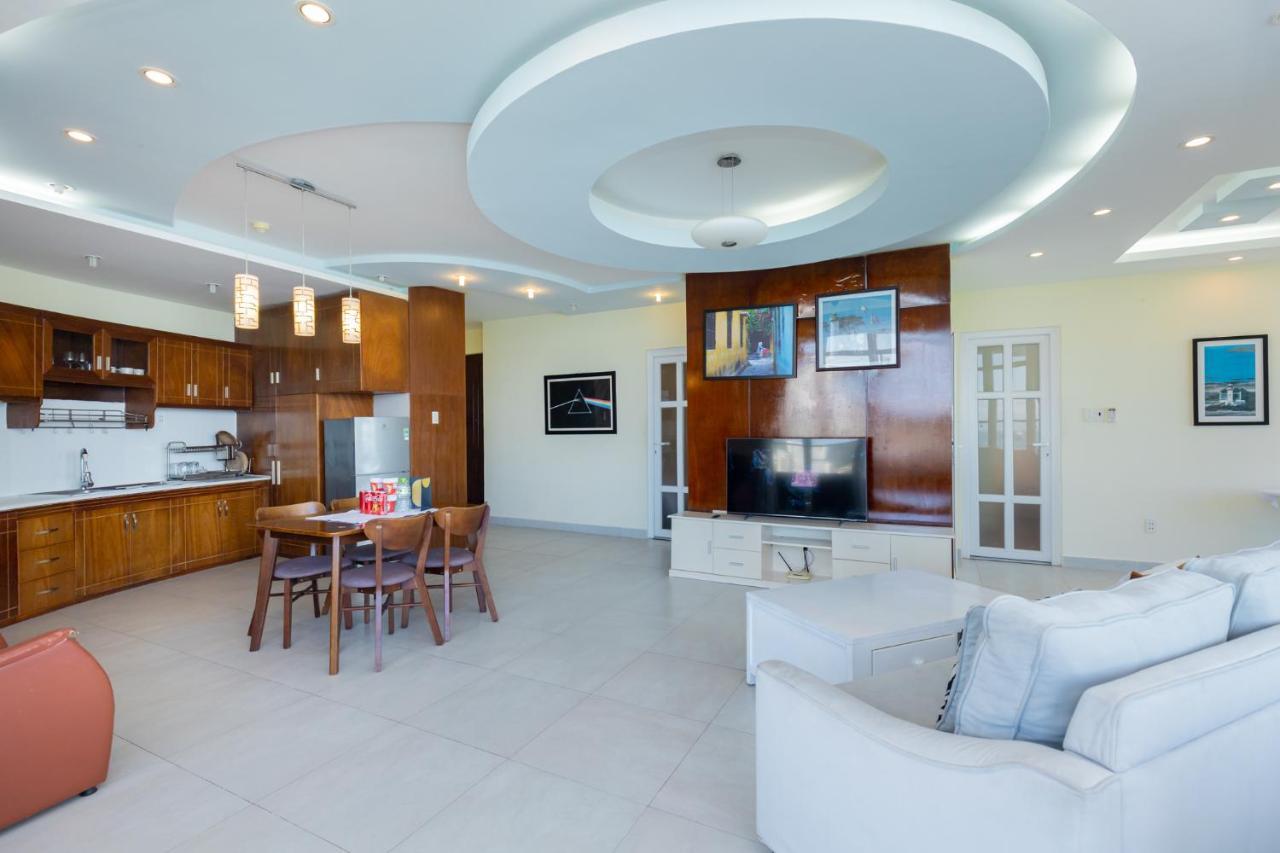 Thủy Tiên Building by Joi Hospitality Apartamento Vung Tau Exterior foto