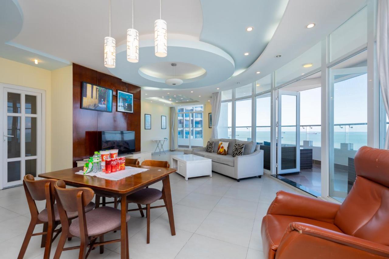 Thủy Tiên Building by Joi Hospitality Apartamento Vung Tau Exterior foto