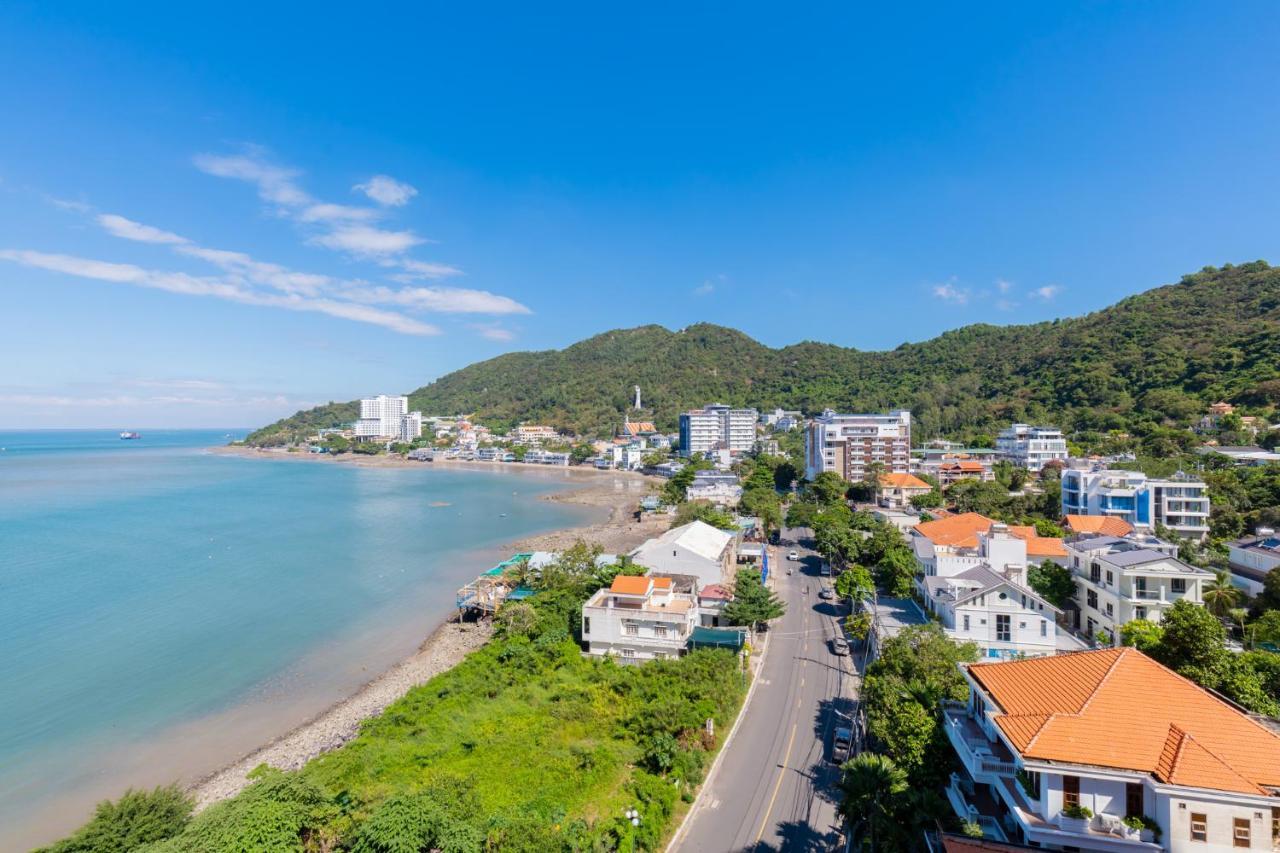 Thủy Tiên Building by Joi Hospitality Apartamento Vung Tau Exterior foto