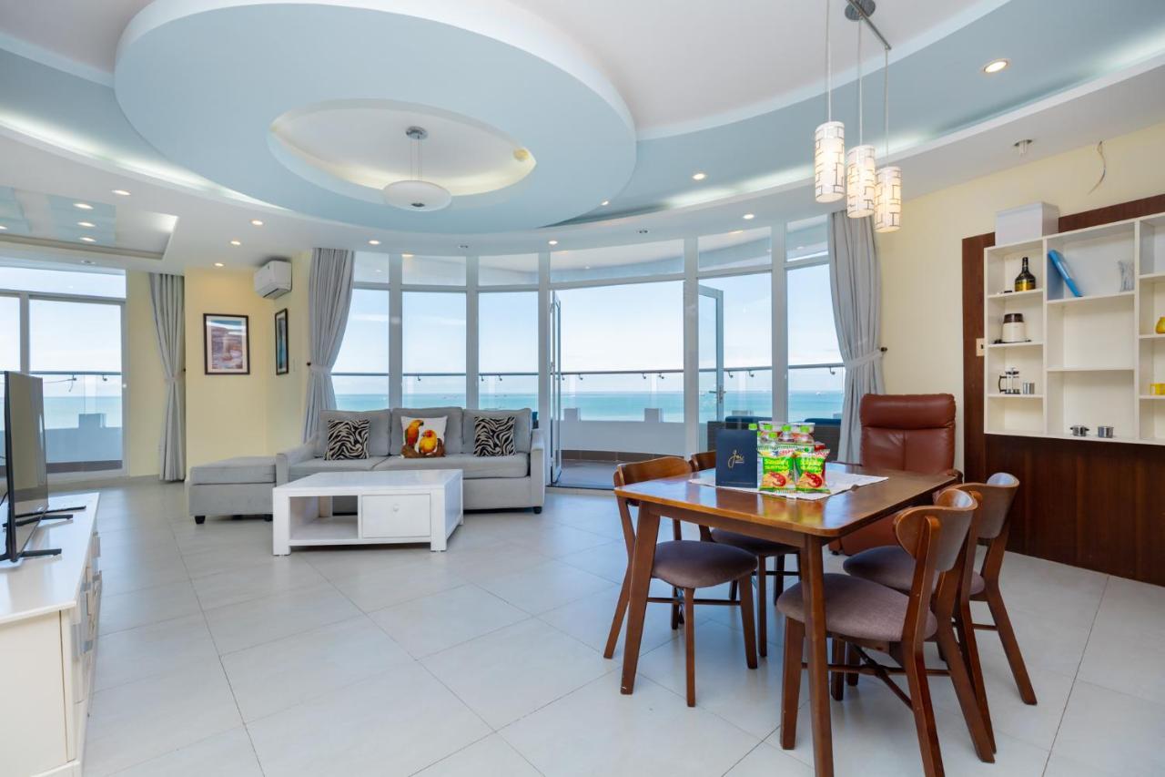Thủy Tiên Building by Joi Hospitality Apartamento Vung Tau Exterior foto