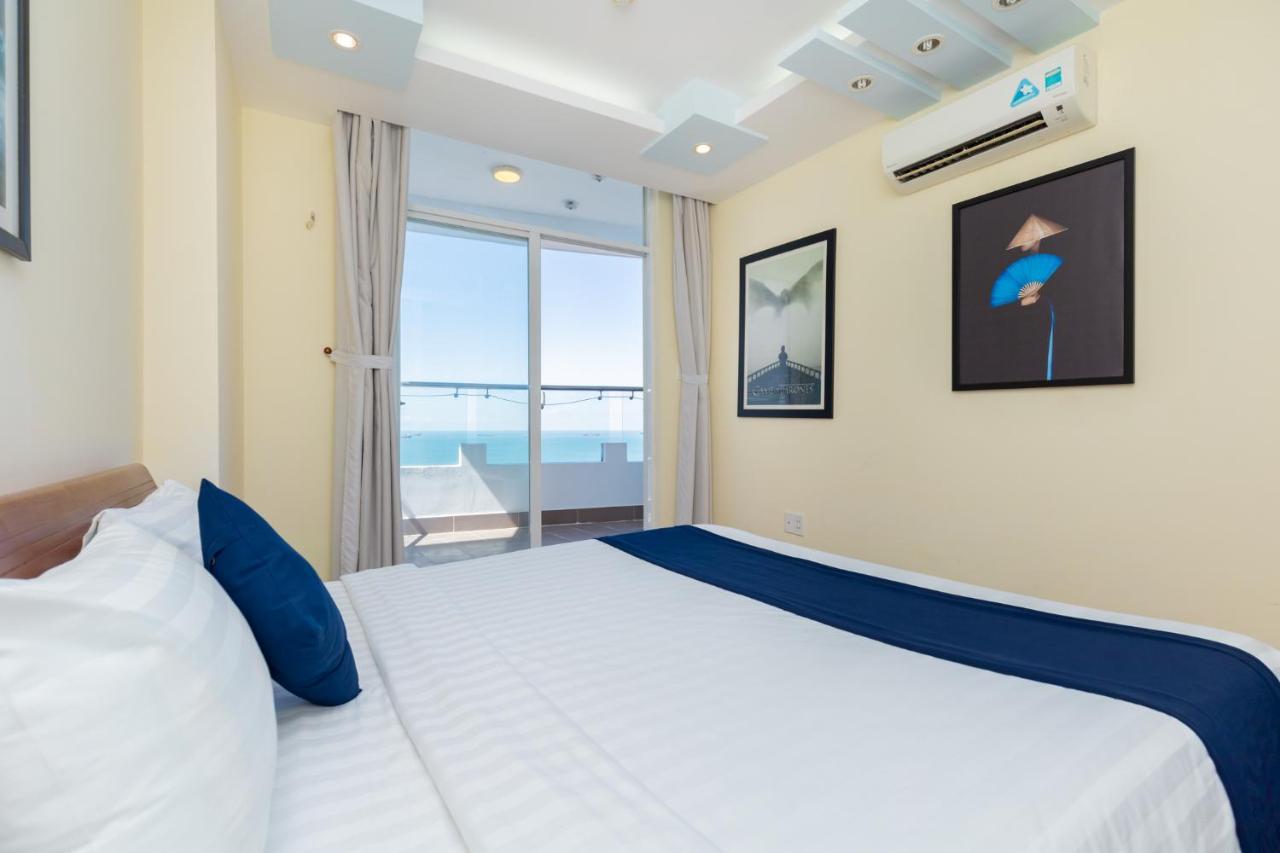Thủy Tiên Building by Joi Hospitality Apartamento Vung Tau Exterior foto