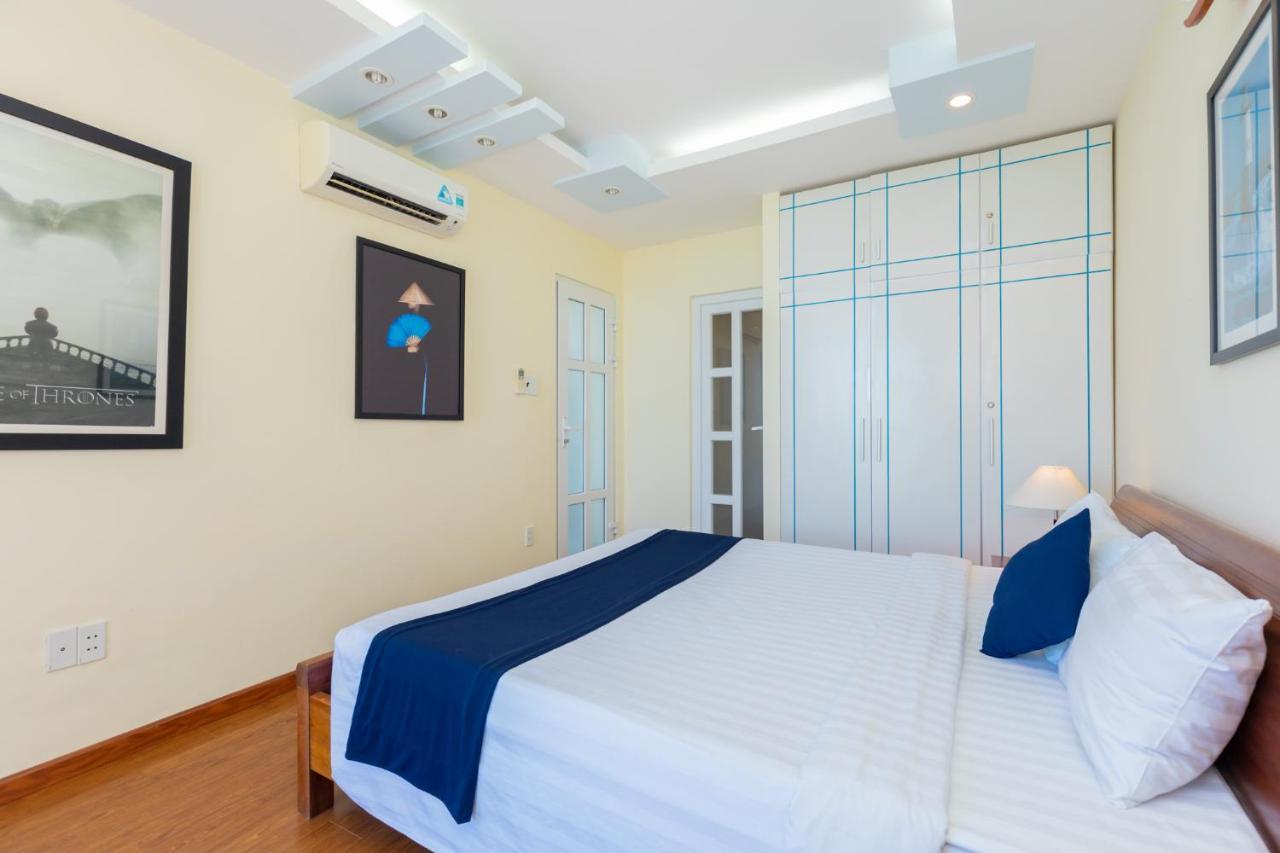 Thủy Tiên Building by Joi Hospitality Apartamento Vung Tau Exterior foto