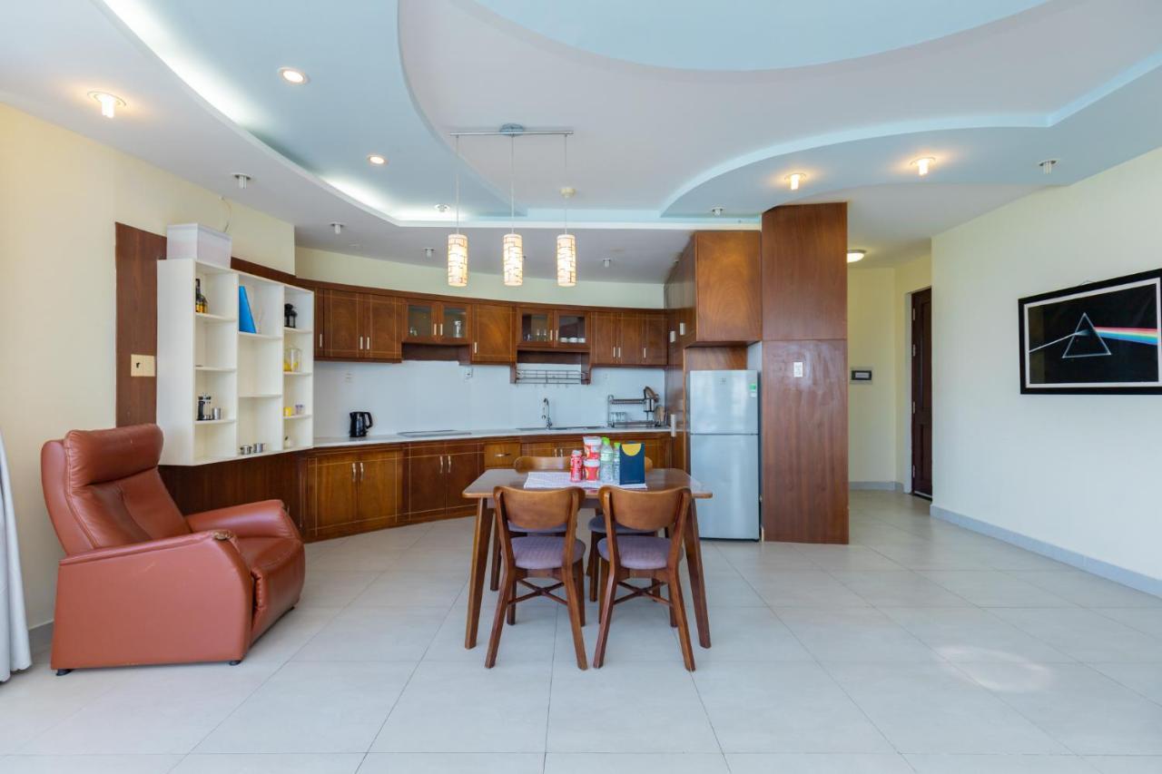 Thủy Tiên Building by Joi Hospitality Apartamento Vung Tau Exterior foto