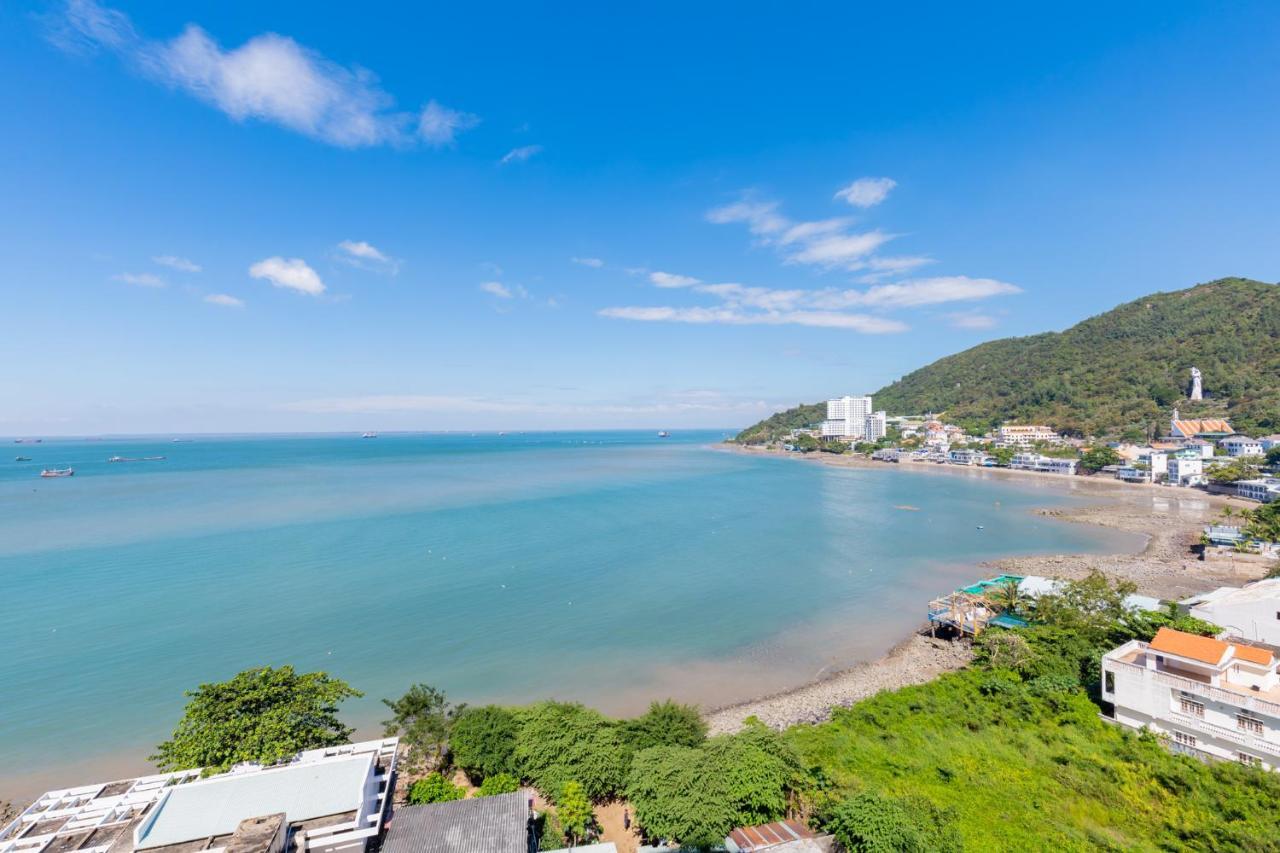 Thủy Tiên Building by Joi Hospitality Apartamento Vung Tau Exterior foto